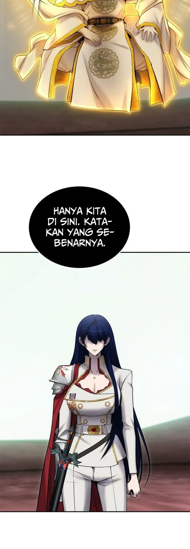 I Was More Overpowered Than The Hero, So I Hid My Power! Chapter 110 Gambar 45