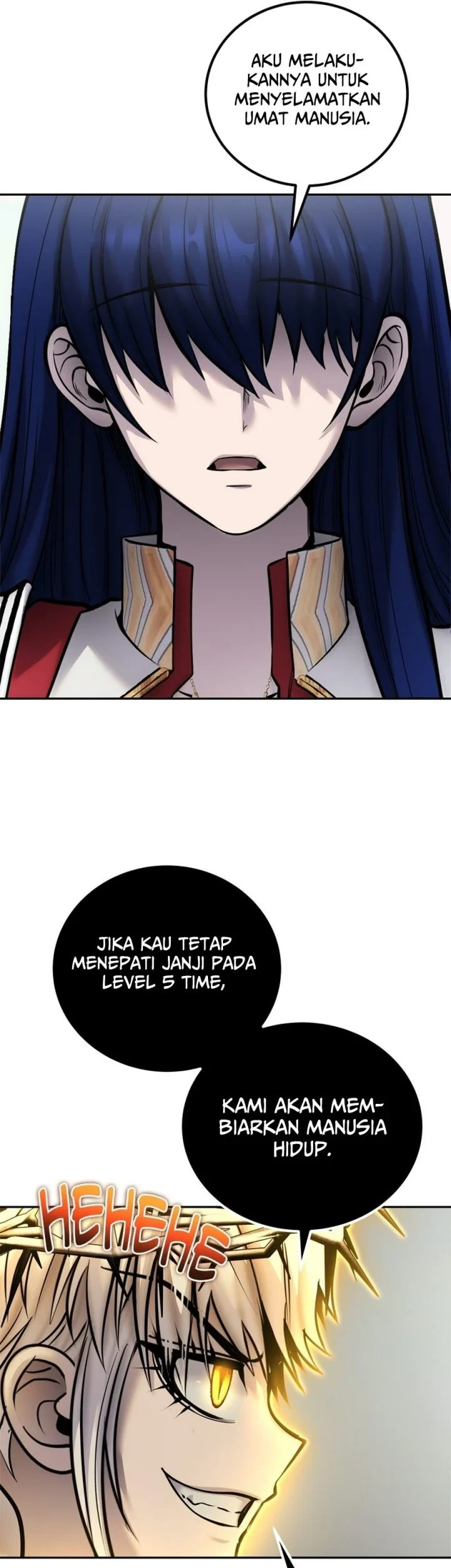 I Was More Overpowered Than The Hero, So I Hid My Power! Chapter 110 Gambar 46