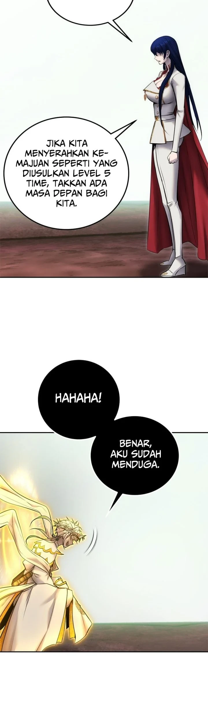 I Was More Overpowered Than The Hero, So I Hid My Power! Chapter 110 Gambar 48