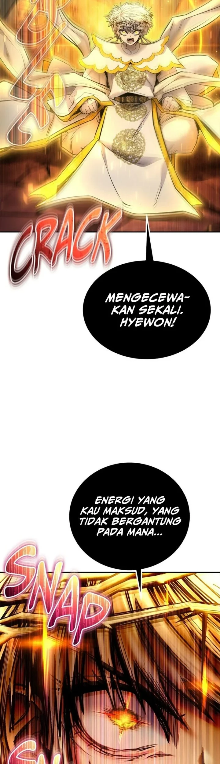 I Was More Overpowered Than The Hero, So I Hid My Power! Chapter 110 Gambar 51