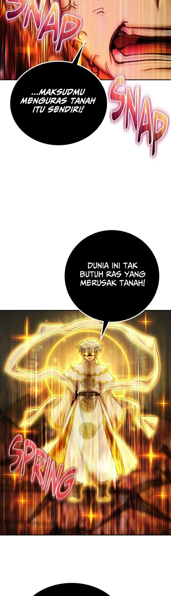 I Was More Overpowered Than The Hero, So I Hid My Power! Chapter 110 Gambar 52