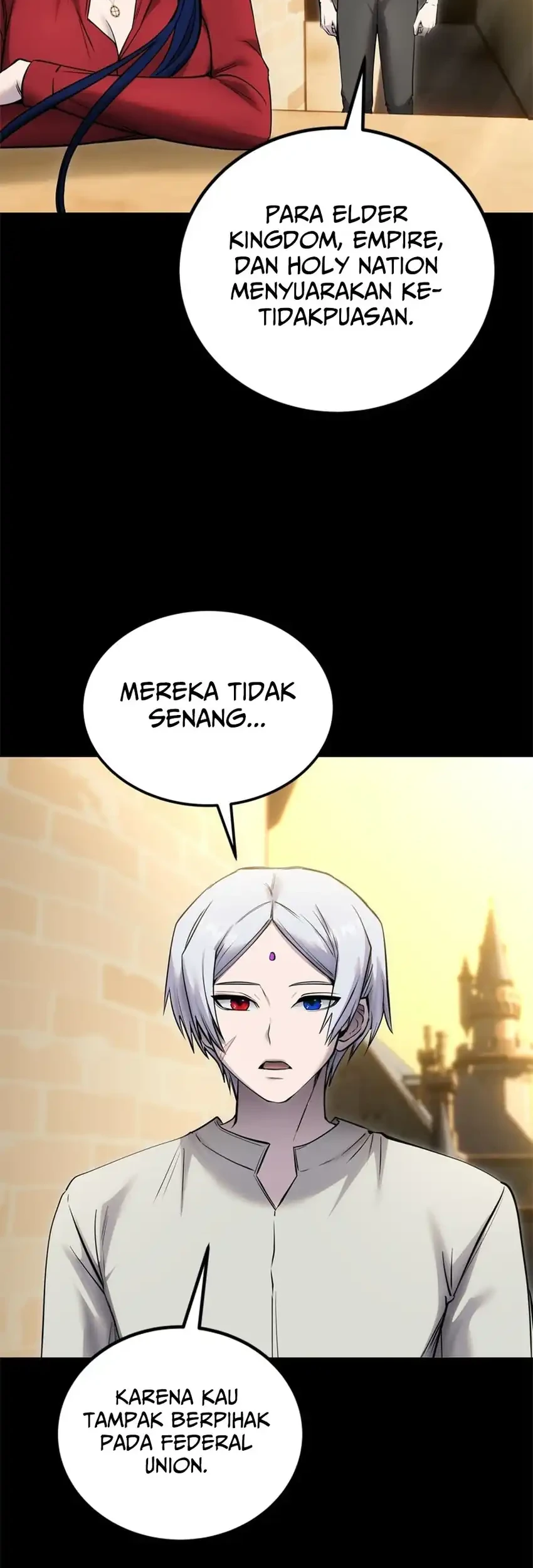 I Was More Overpowered Than The Hero, So I Hid My Power! Chapter 111 Gambar 48