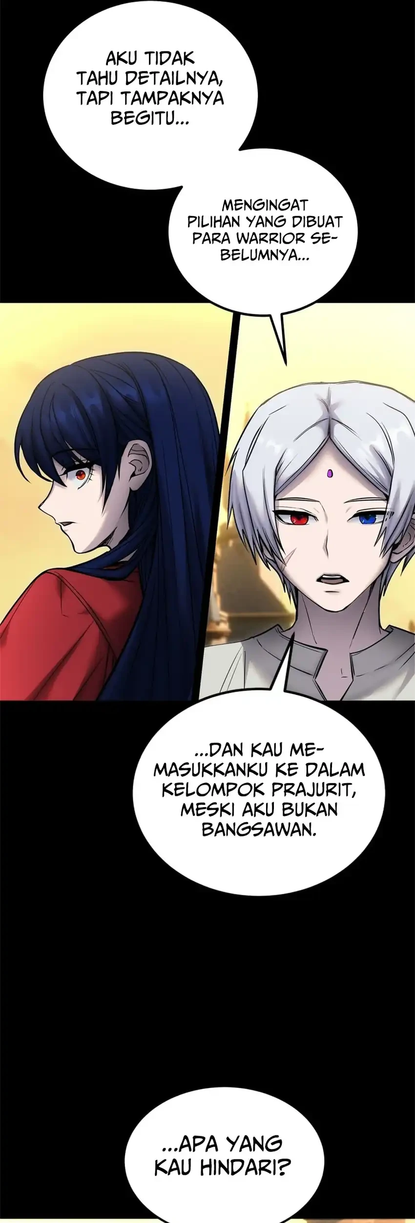 I Was More Overpowered Than The Hero, So I Hid My Power! Chapter 111 Gambar 52