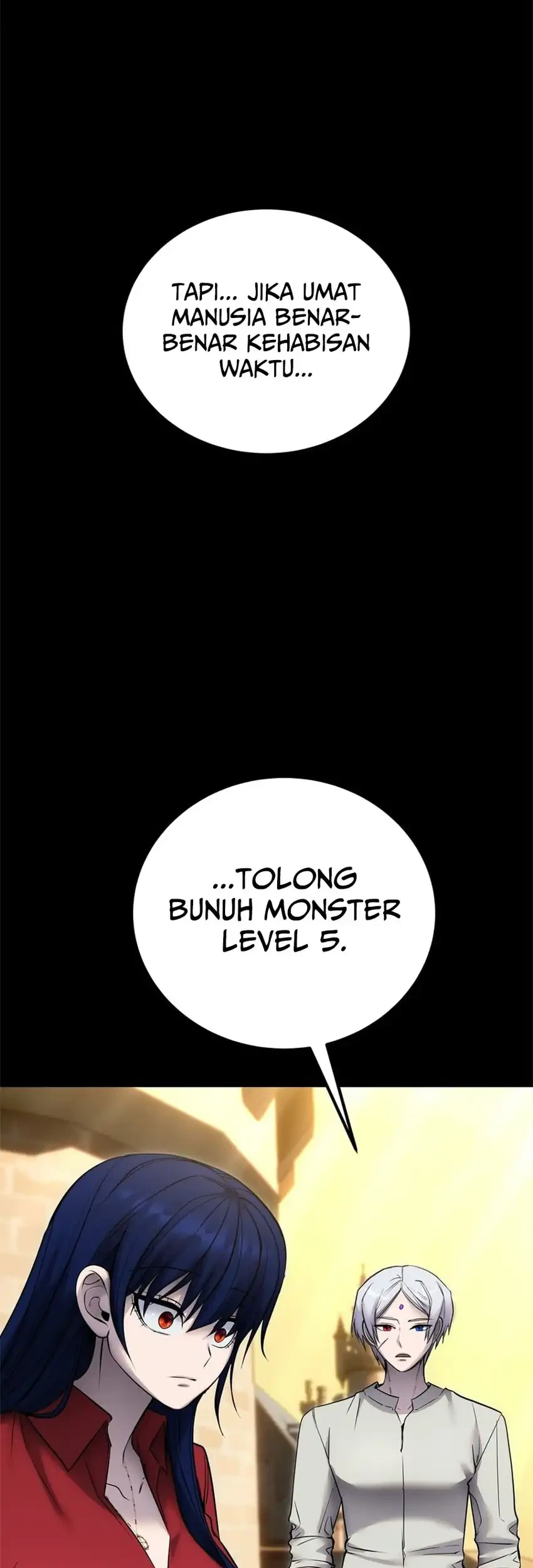 I Was More Overpowered Than The Hero, So I Hid My Power! Chapter 111 Gambar 55