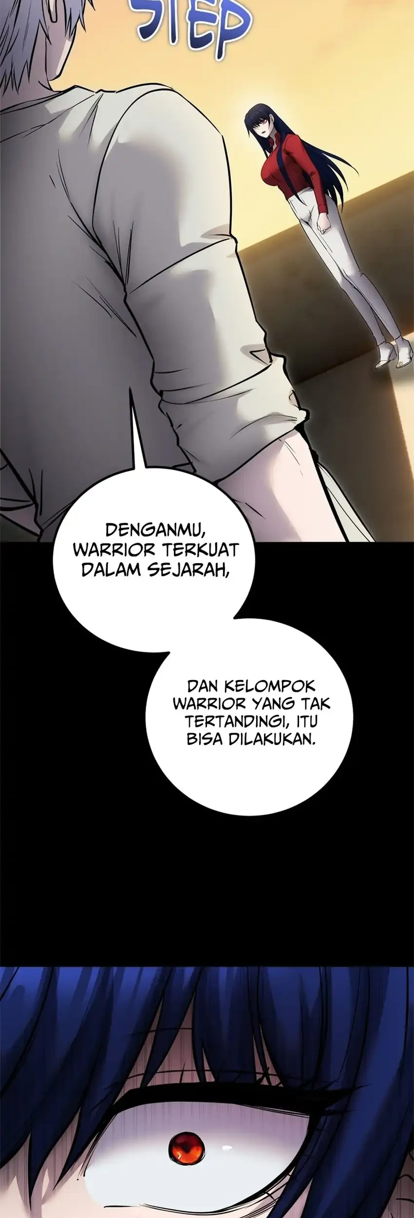 I Was More Overpowered Than The Hero, So I Hid My Power! Chapter 111 Gambar 59