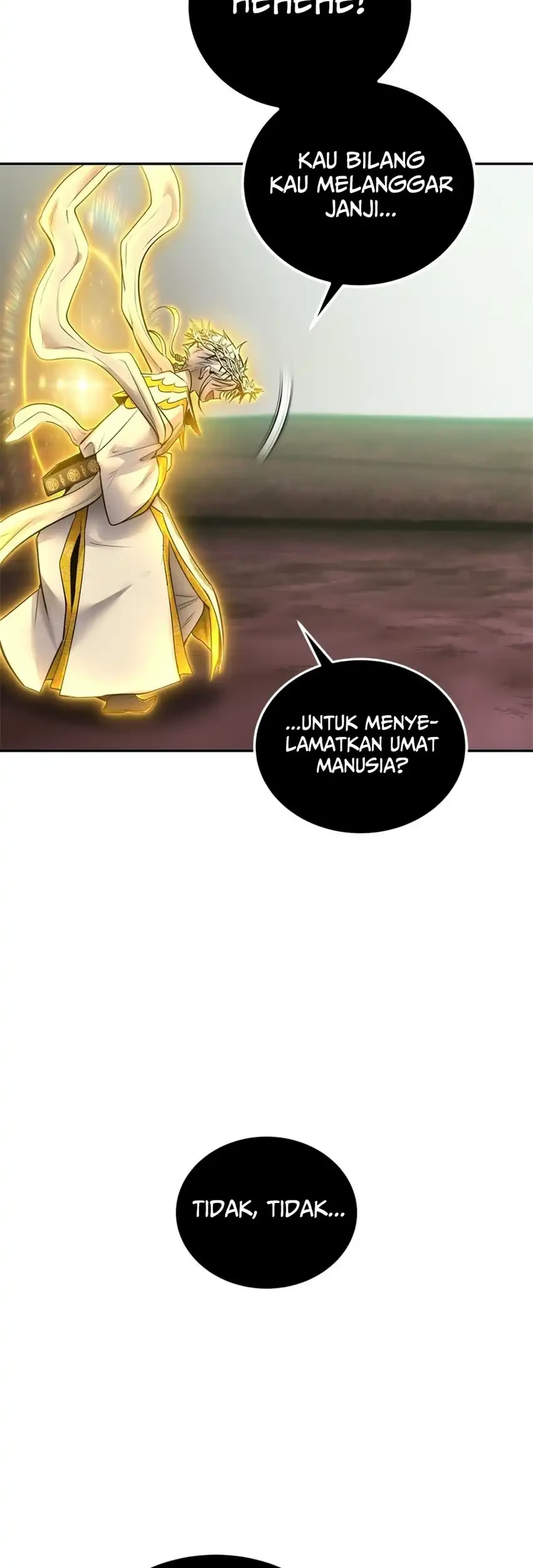 I Was More Overpowered Than The Hero, So I Hid My Power! Chapter 111 Gambar 64