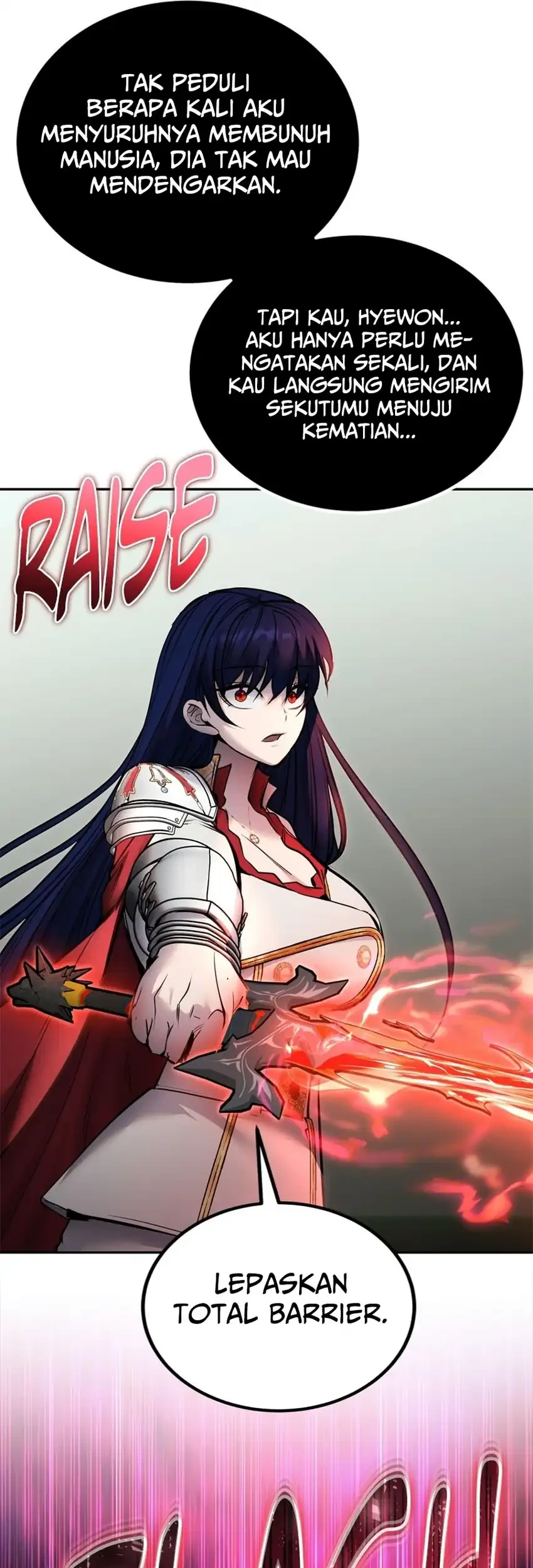 I Was More Overpowered Than The Hero, So I Hid My Power! Chapter 111 Gambar 67