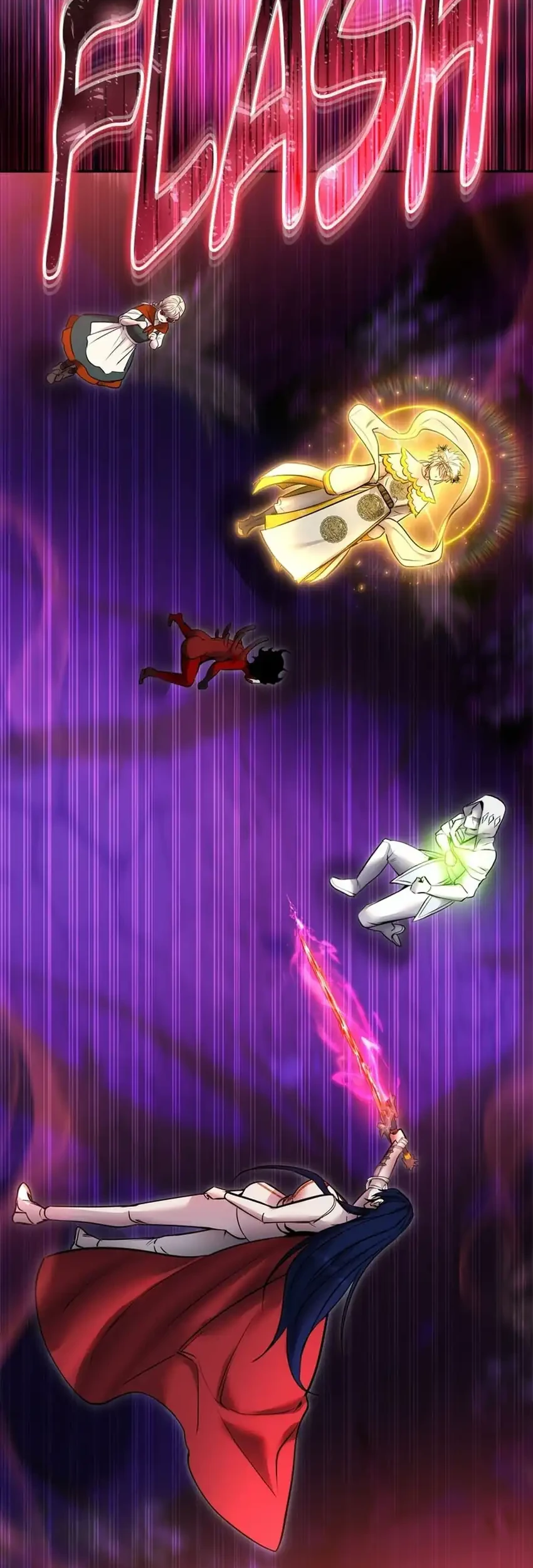 I Was More Overpowered Than The Hero, So I Hid My Power! Chapter 111 Gambar 68