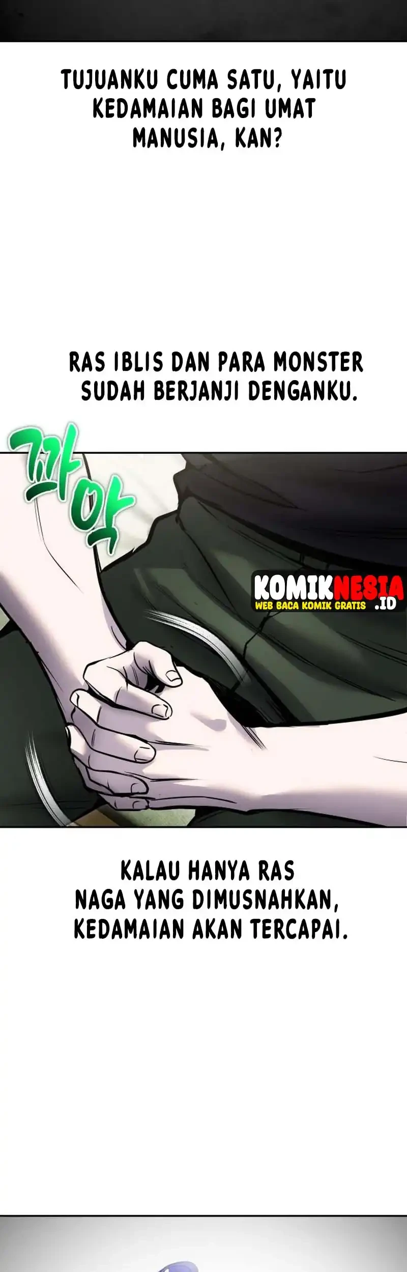 I Was More Overpowered Than The Hero, So I Hid My Power! Chapter 122 Gambar 37