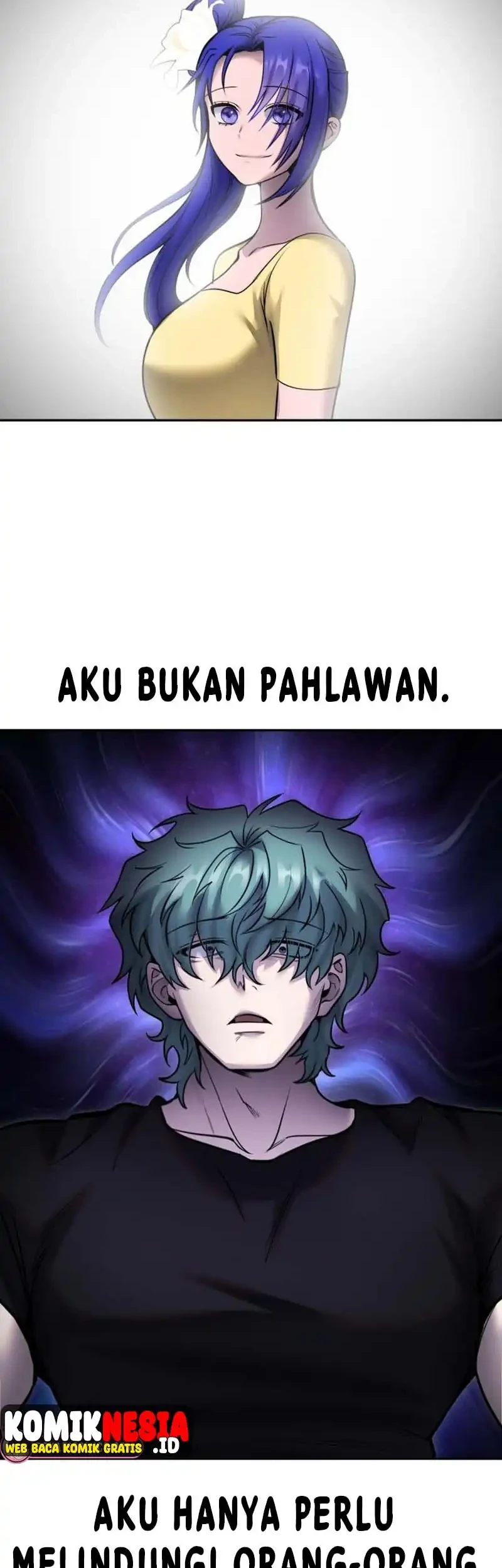 I Was More Overpowered Than The Hero, So I Hid My Power! Chapter 122 Gambar 38