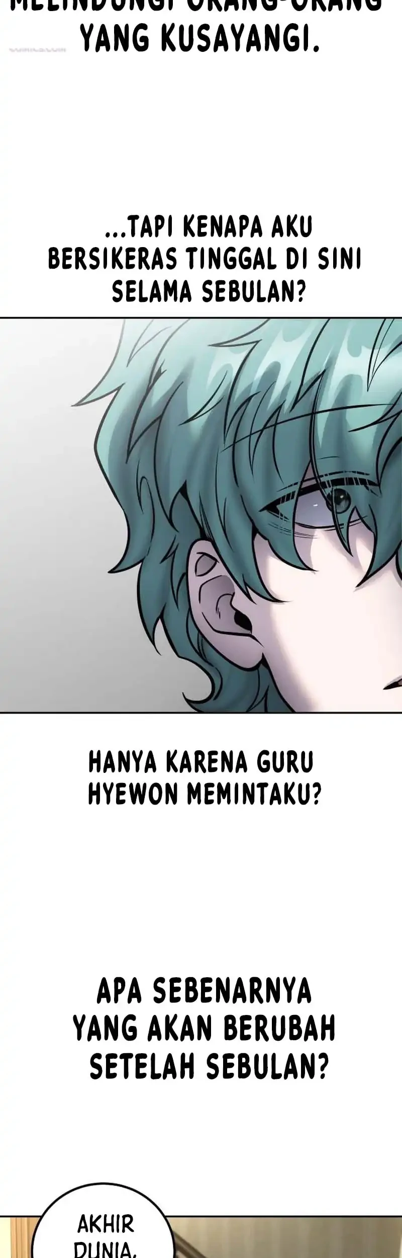I Was More Overpowered Than The Hero, So I Hid My Power! Chapter 122 Gambar 39