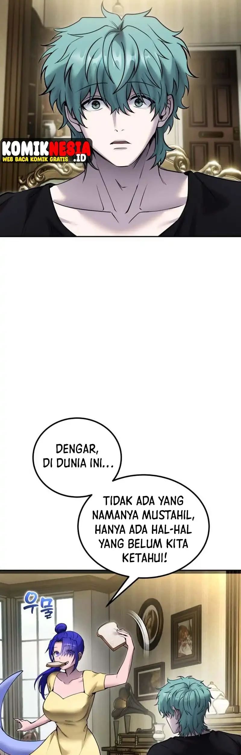 I Was More Overpowered Than The Hero, So I Hid My Power! Chapter 122 Gambar 41