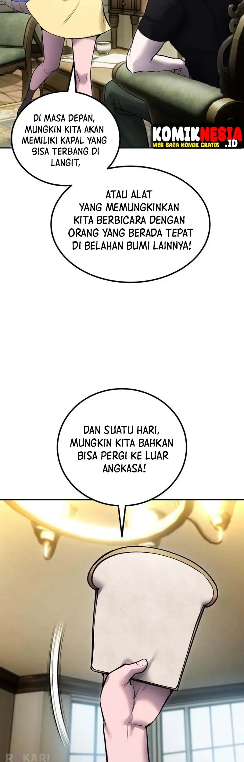 I Was More Overpowered Than The Hero, So I Hid My Power! Chapter 122 Gambar 42