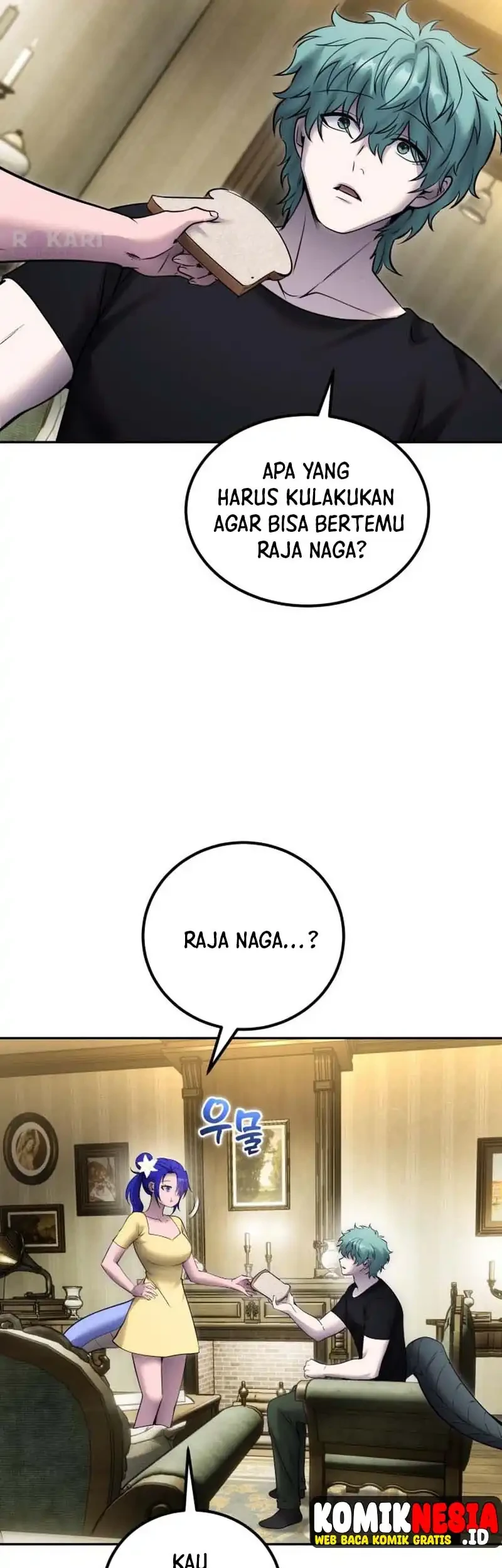 I Was More Overpowered Than The Hero, So I Hid My Power! Chapter 122 Gambar 45
