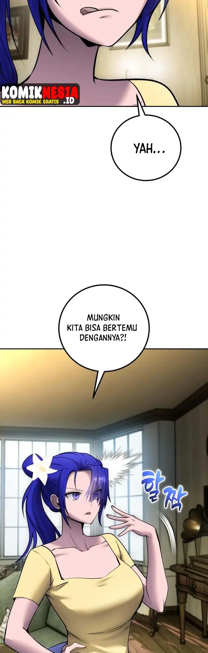 I Was More Overpowered Than The Hero, So I Hid My Power! Chapter 122 Gambar 47