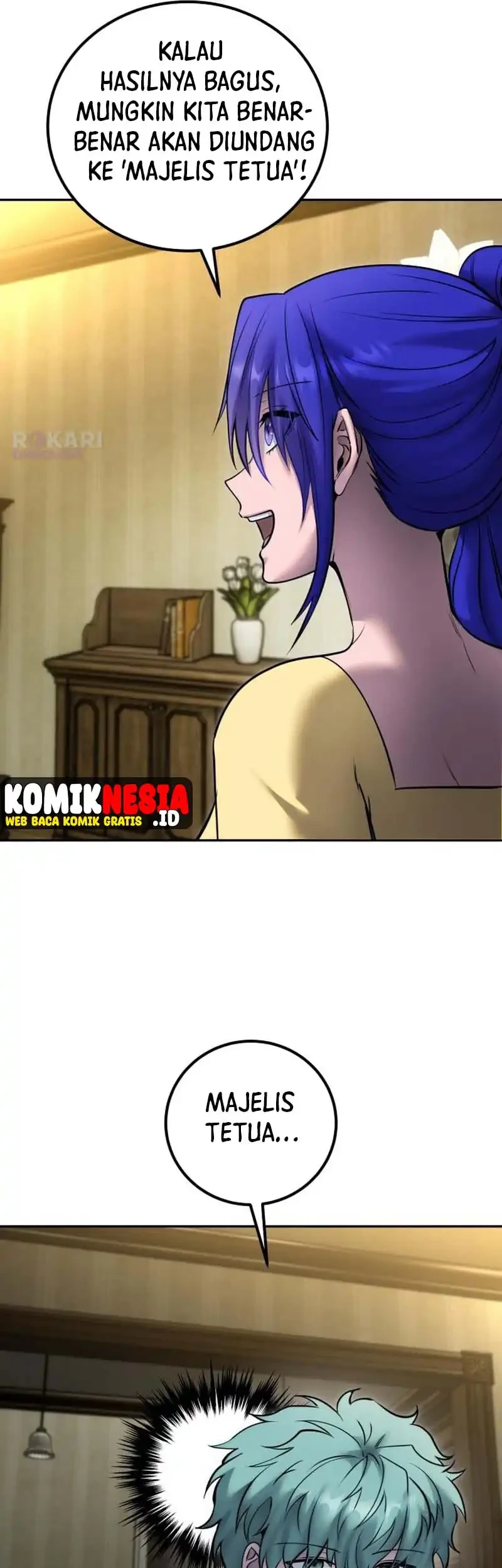 I Was More Overpowered Than The Hero, So I Hid My Power! Chapter 122 Gambar 49