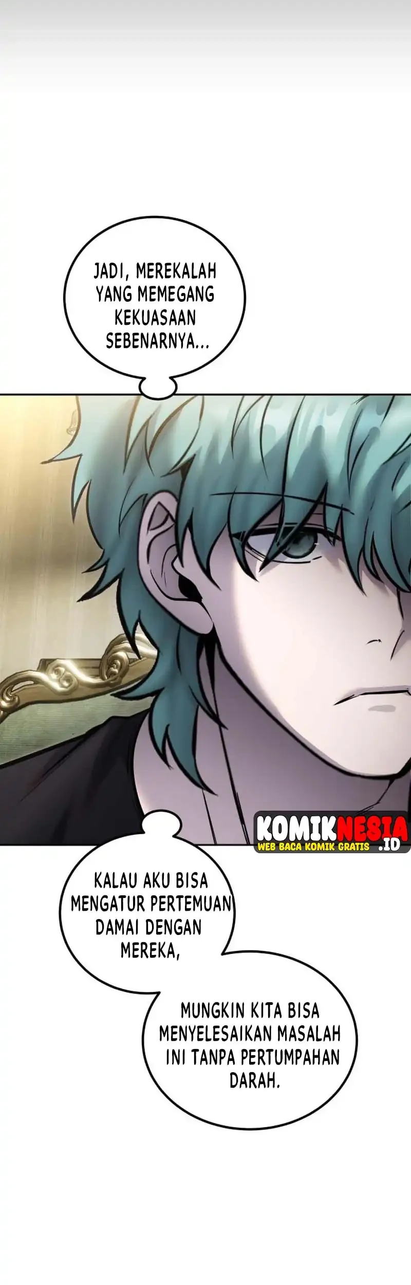 I Was More Overpowered Than The Hero, So I Hid My Power! Chapter 122 Gambar 51