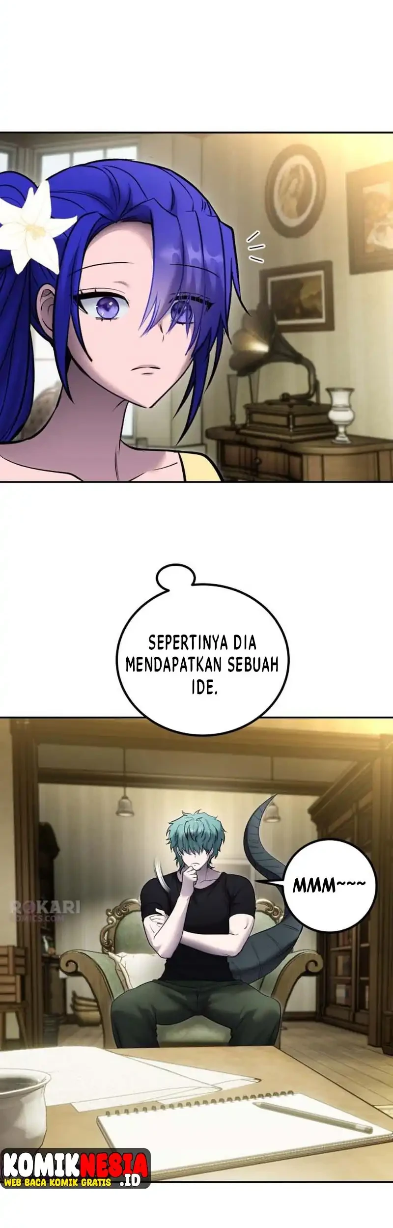 I Was More Overpowered Than The Hero, So I Hid My Power! Chapter 122 Gambar 52