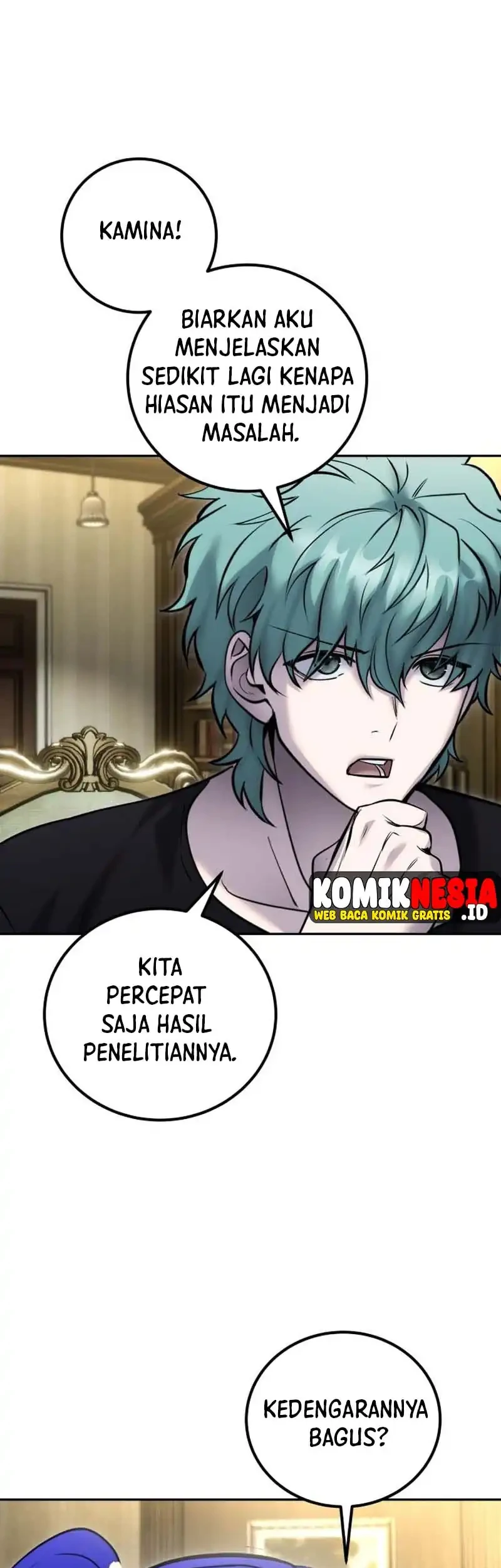 I Was More Overpowered Than The Hero, So I Hid My Power! Chapter 122 Gambar 53