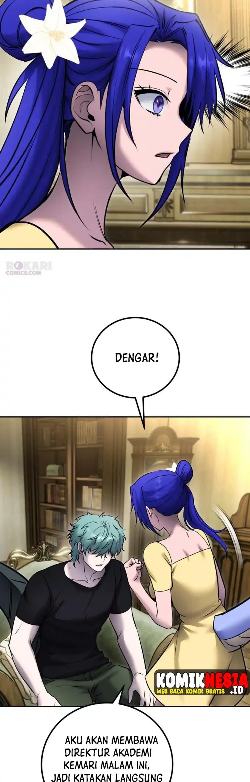 I Was More Overpowered Than The Hero, So I Hid My Power! Chapter 122 Gambar 54