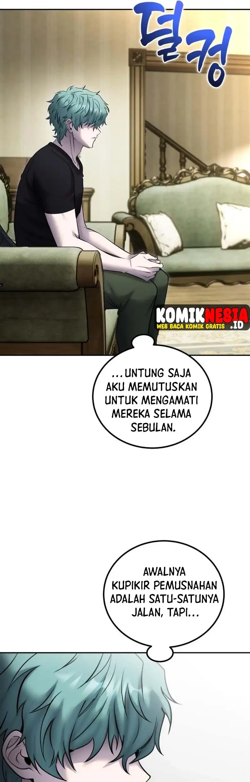I Was More Overpowered Than The Hero, So I Hid My Power! Chapter 122 Gambar 57