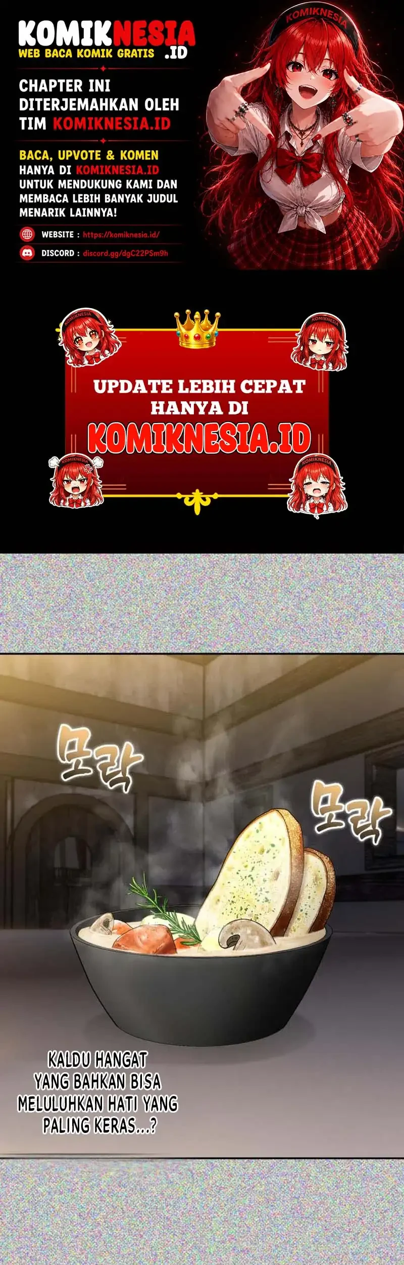 Komik I Was More Overpowered Than The Hero, So I Hid My Power! Chapter 122 gambar 1