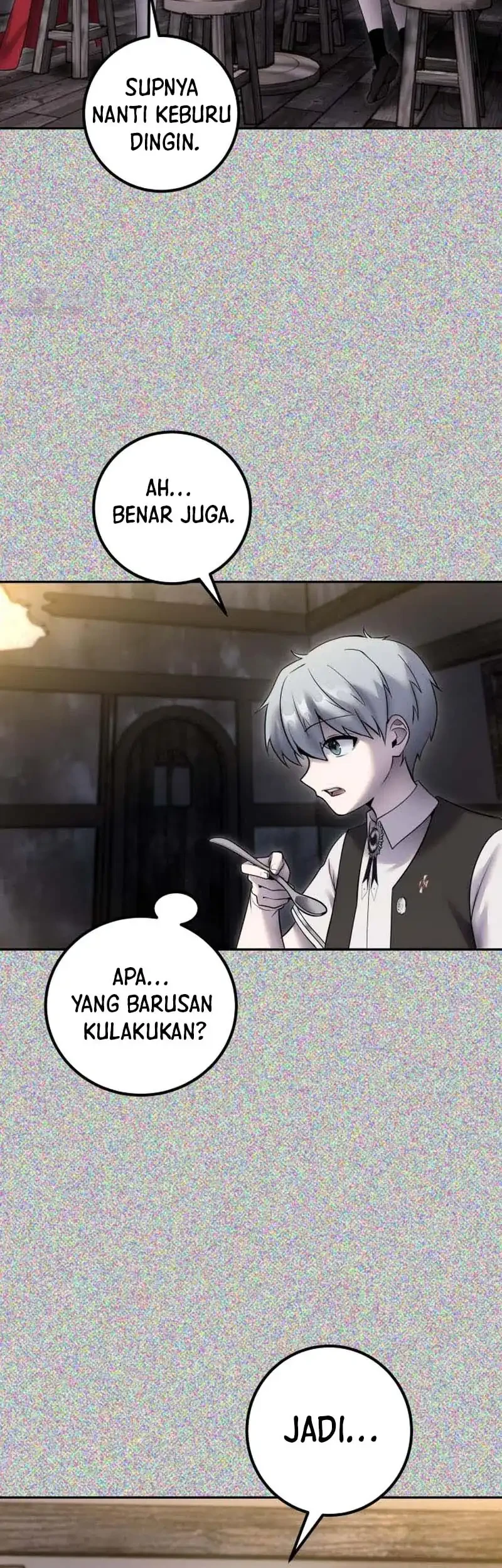 I Was More Overpowered Than The Hero, So I Hid My Power! Chapter 122 Gambar 3