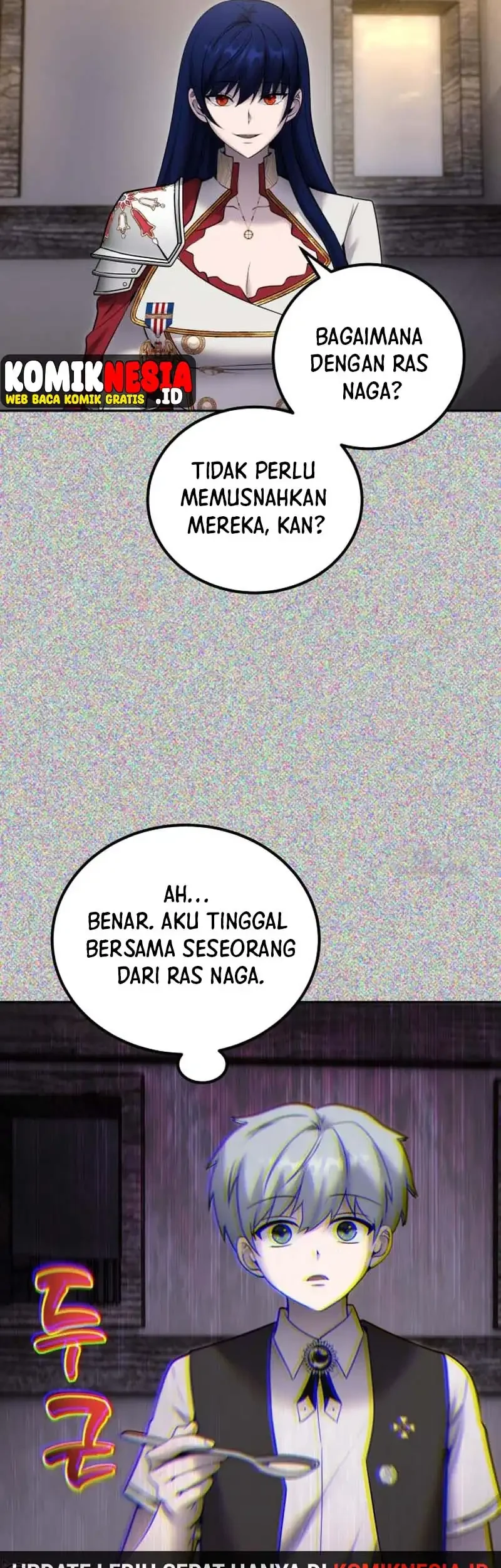I Was More Overpowered Than The Hero, So I Hid My Power! Chapter 122 Gambar 5