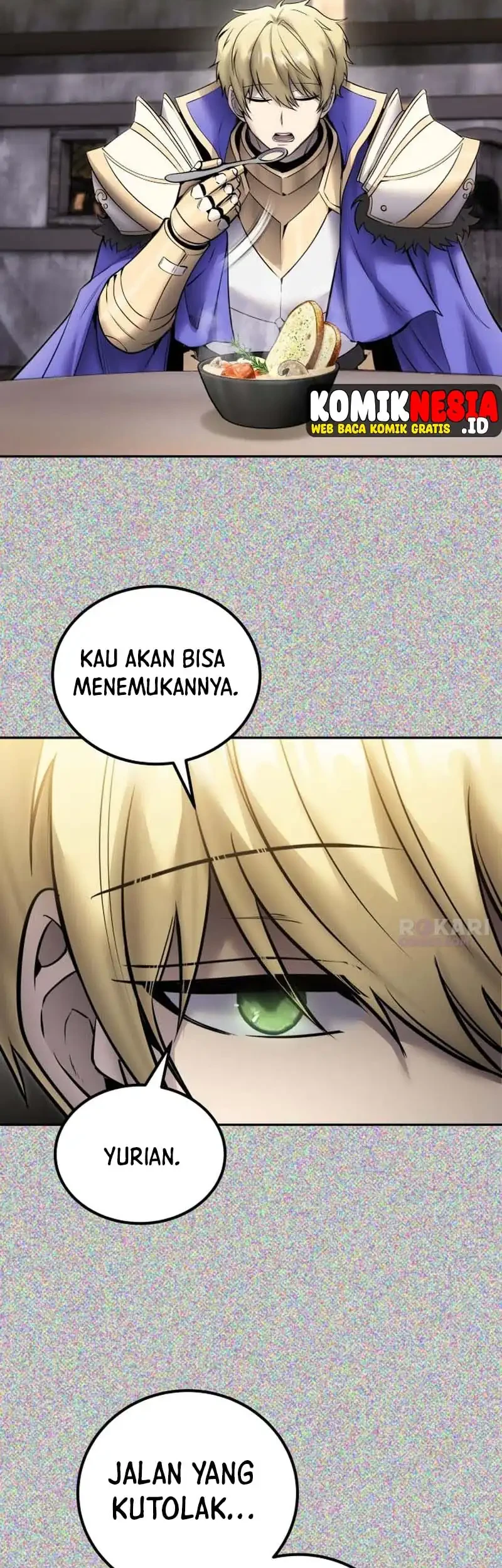 I Was More Overpowered Than The Hero, So I Hid My Power! Chapter 122 Gambar 7