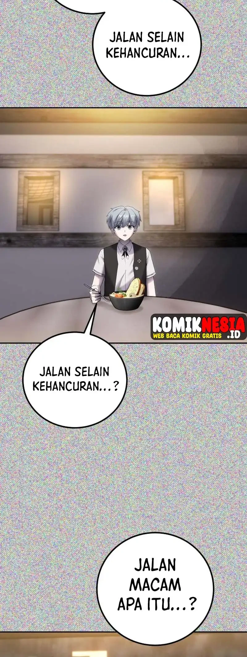 I Was More Overpowered Than The Hero, So I Hid My Power! Chapter 122 Gambar 8