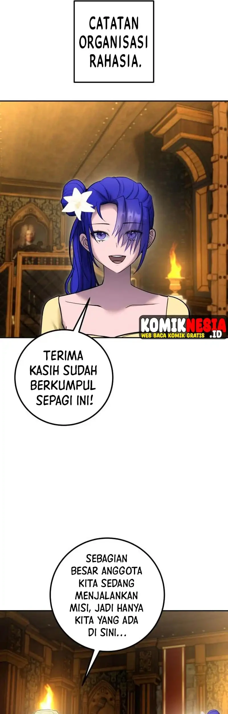 I Was More Overpowered Than The Hero, So I Hid My Power! Chapter 122 Gambar 21