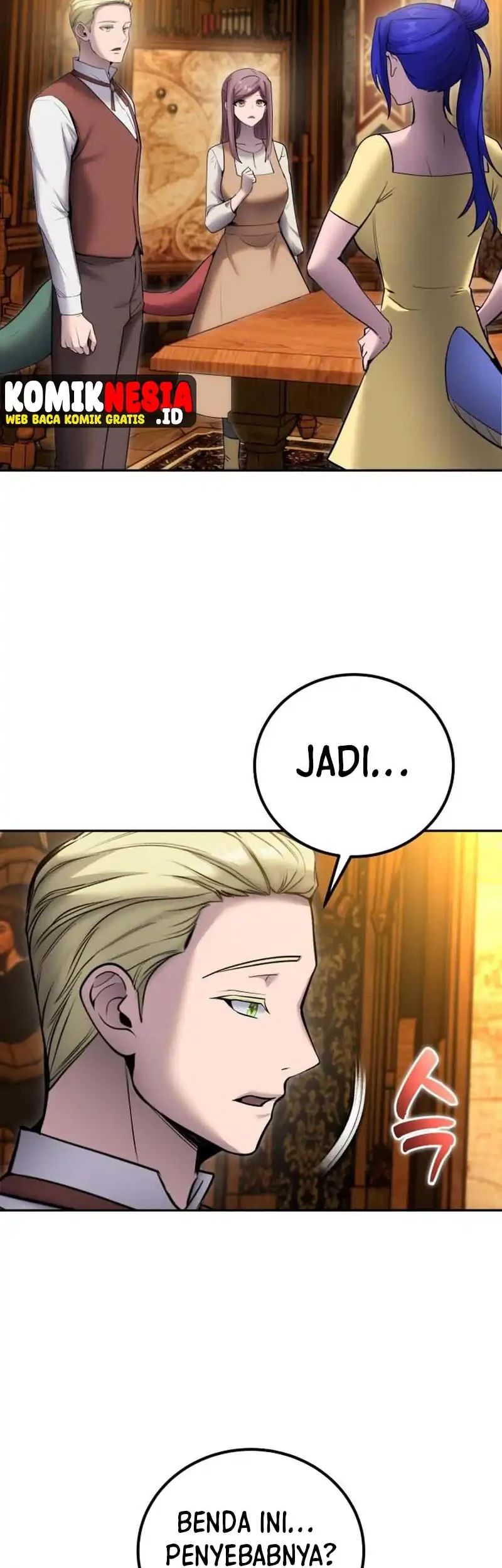 I Was More Overpowered Than The Hero, So I Hid My Power! Chapter 122 Gambar 22