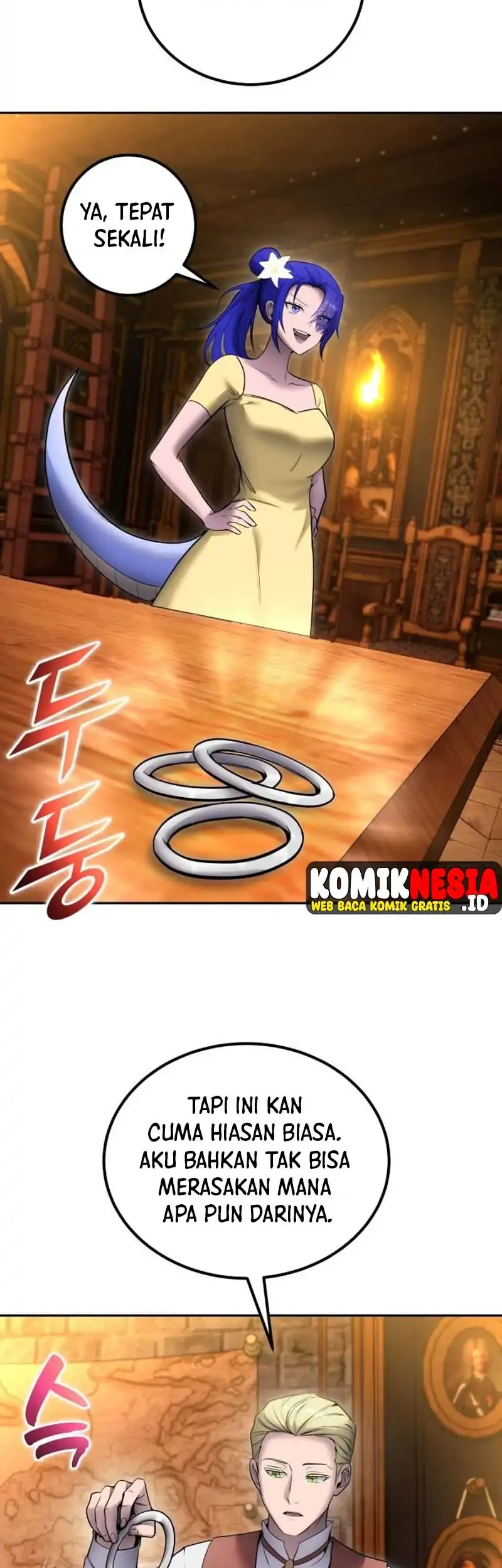 I Was More Overpowered Than The Hero, So I Hid My Power! Chapter 122 Gambar 23