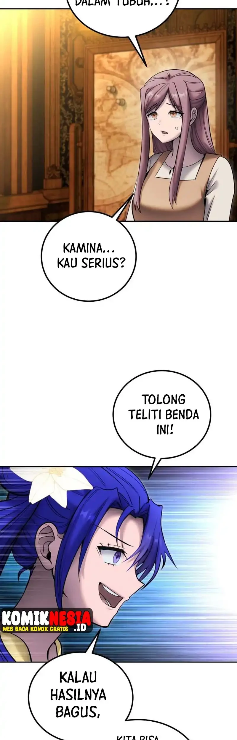 I Was More Overpowered Than The Hero, So I Hid My Power! Chapter 122 Gambar 26