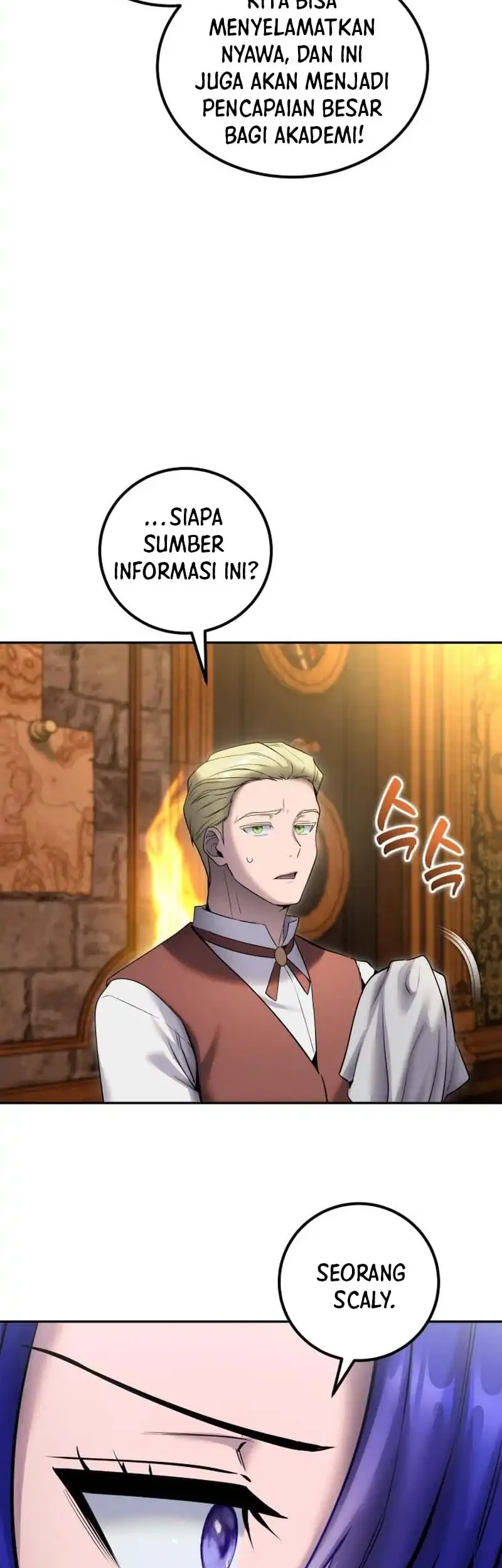 I Was More Overpowered Than The Hero, So I Hid My Power! Chapter 122 Gambar 27