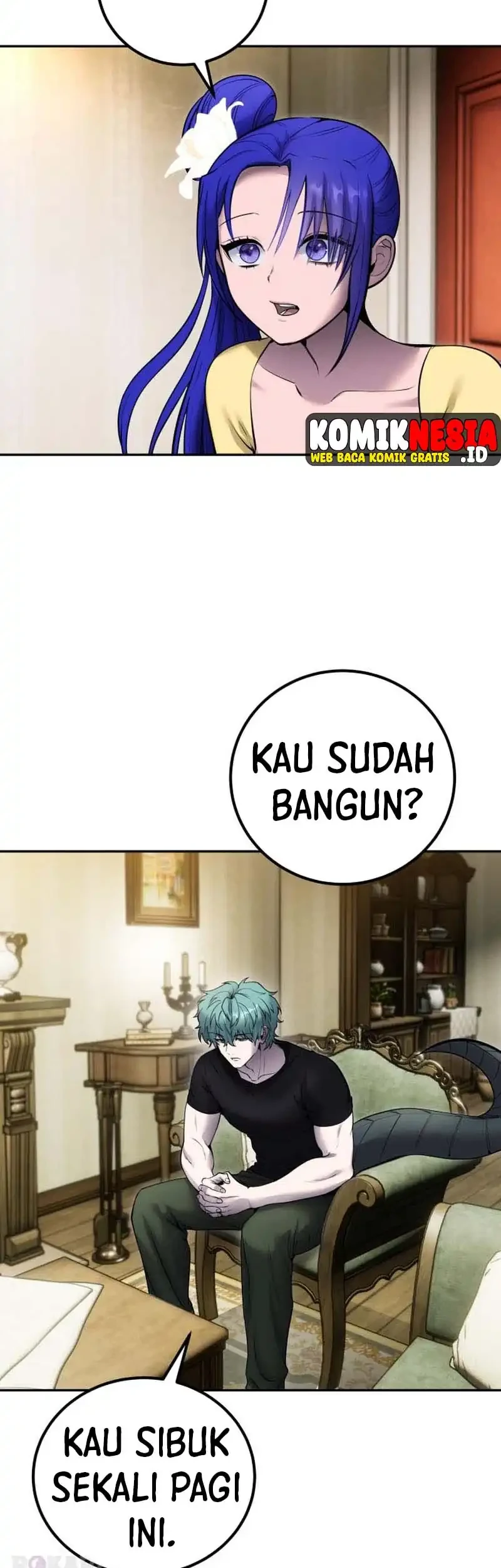 I Was More Overpowered Than The Hero, So I Hid My Power! Chapter 122 Gambar 31