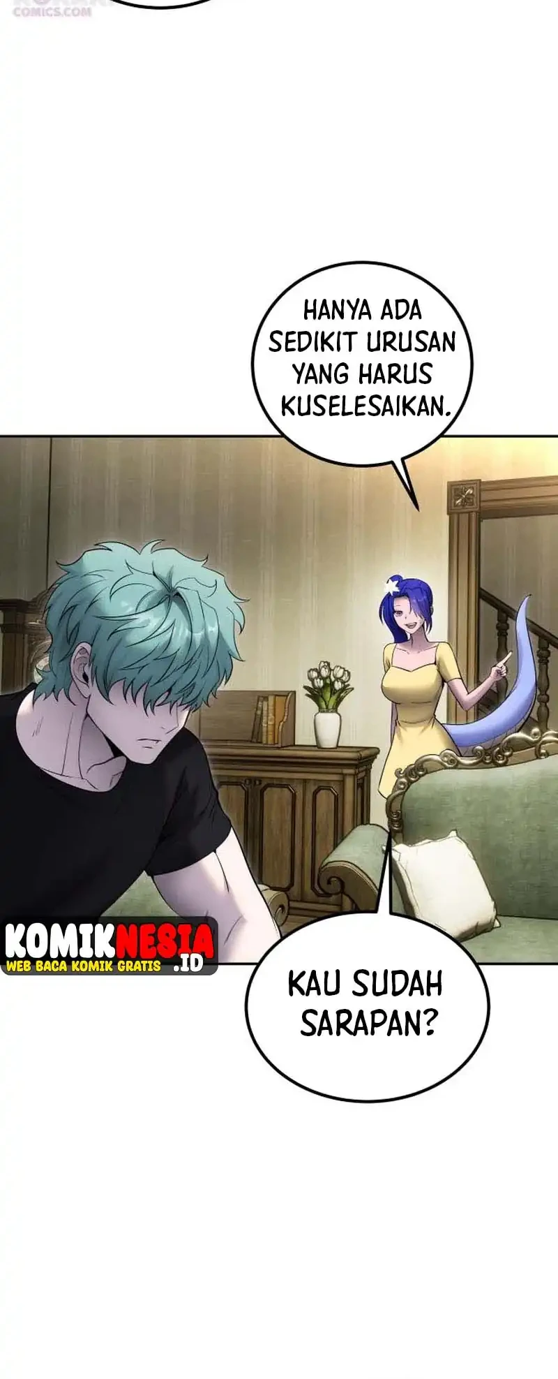 I Was More Overpowered Than The Hero, So I Hid My Power! Chapter 122 Gambar 32