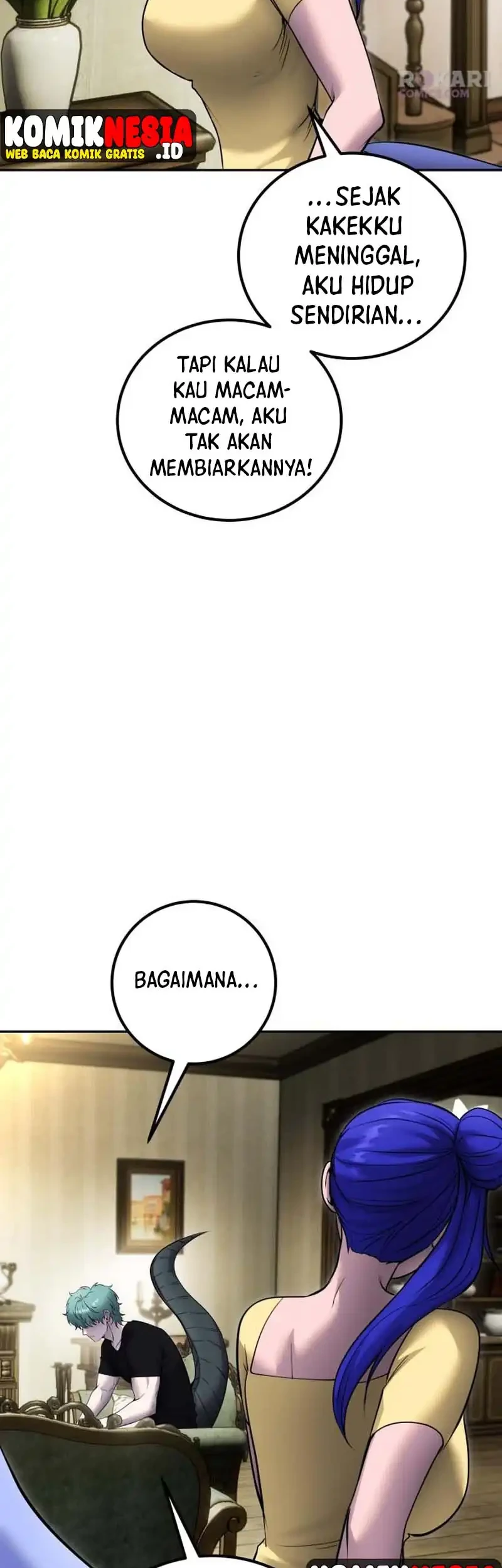 I Was More Overpowered Than The Hero, So I Hid My Power! Chapter 122 Gambar 34