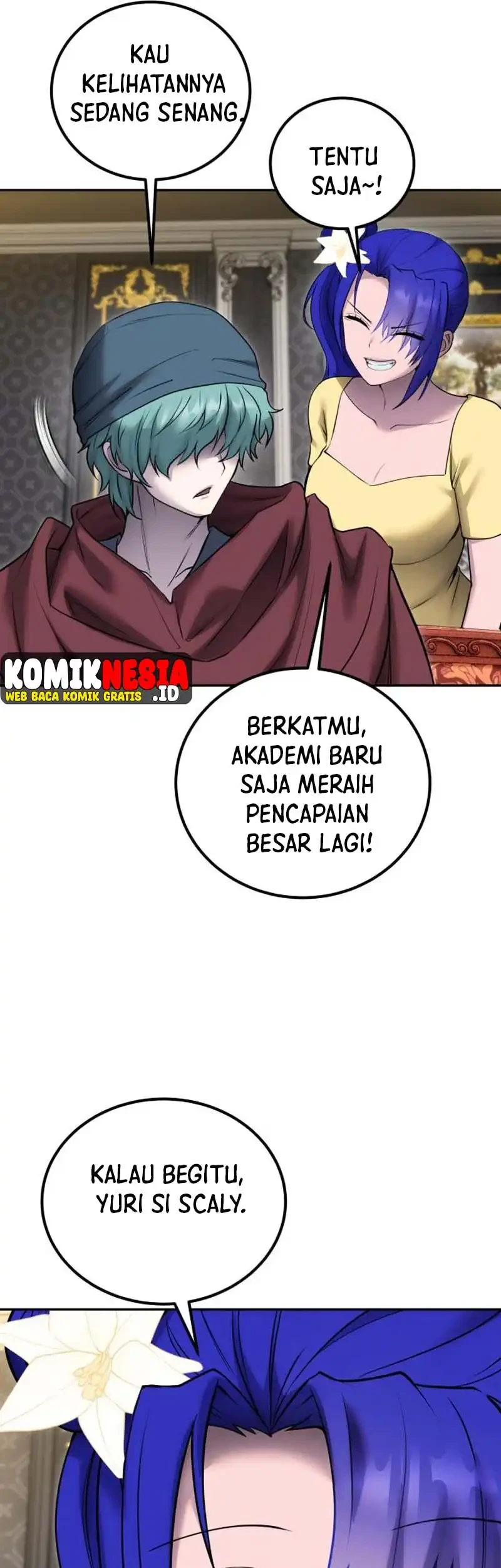 I Was More Overpowered Than The Hero, So I Hid My Power! Chapter 123 Gambar 37