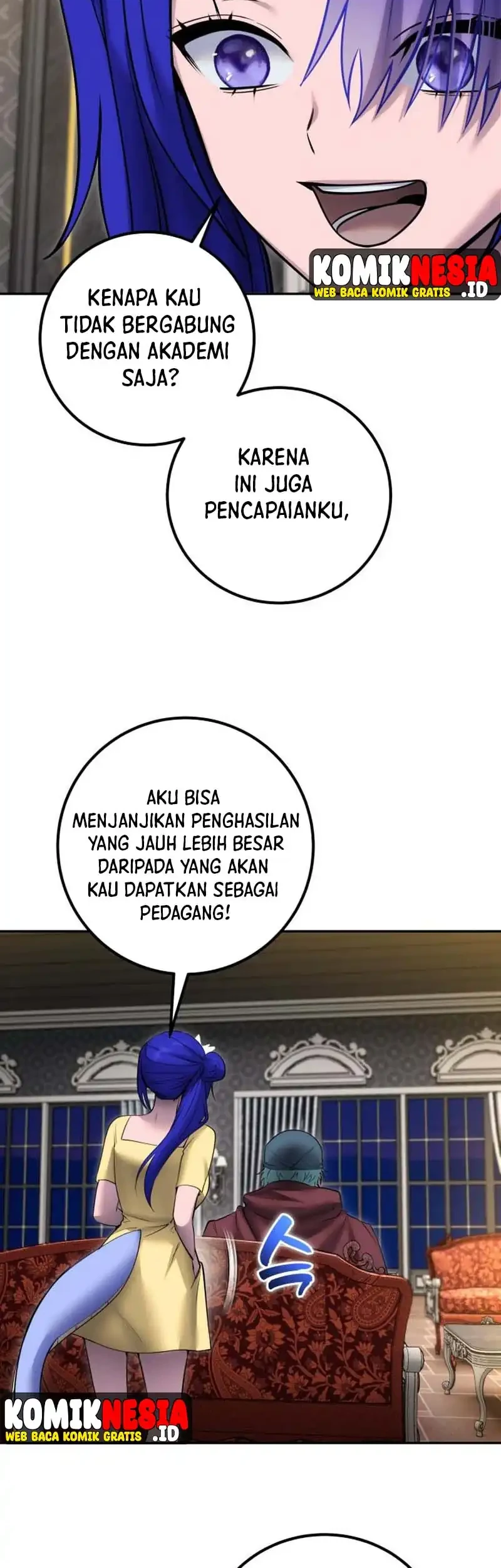 I Was More Overpowered Than The Hero, So I Hid My Power! Chapter 123 Gambar 38
