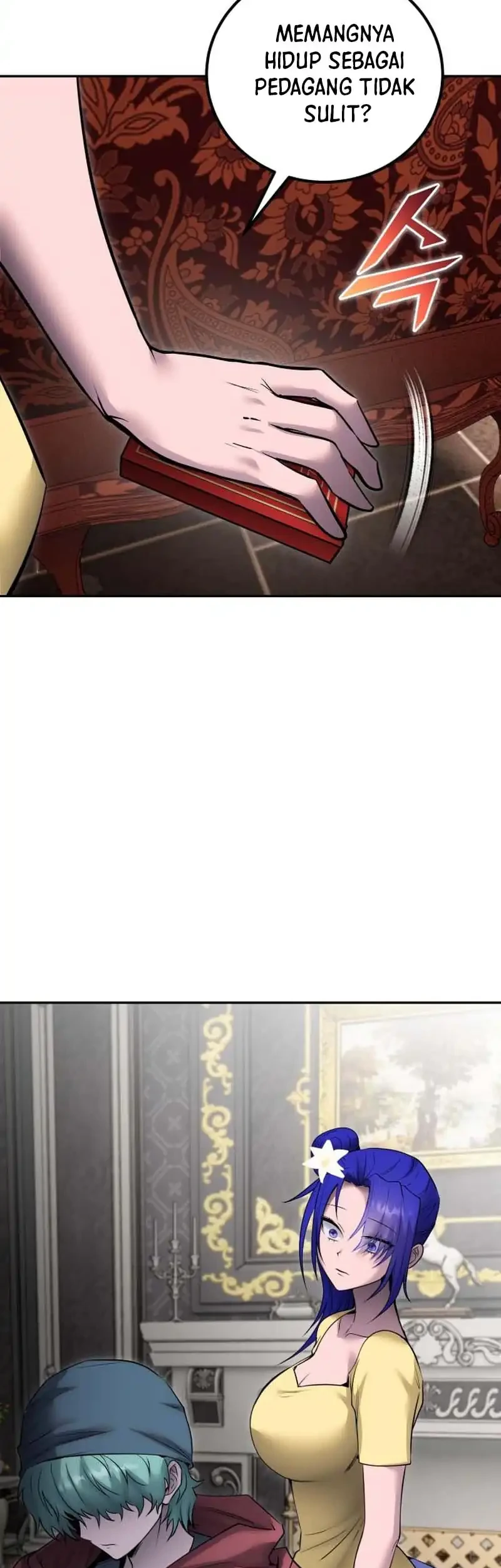 I Was More Overpowered Than The Hero, So I Hid My Power! Chapter 123 Gambar 39
