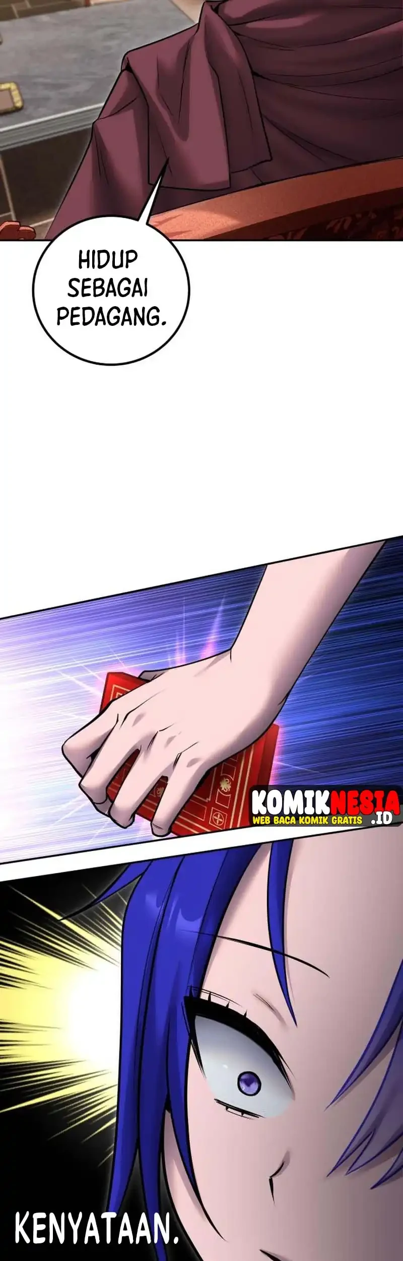 I Was More Overpowered Than The Hero, So I Hid My Power! Chapter 123 Gambar 41