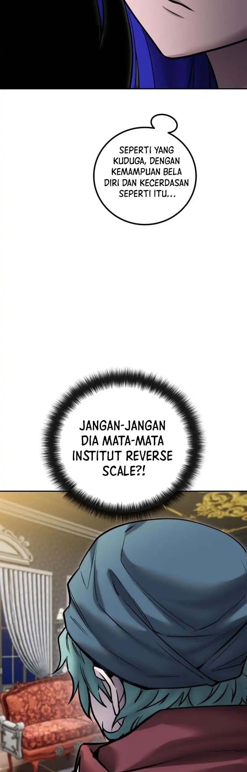 I Was More Overpowered Than The Hero, So I Hid My Power! Chapter 123 Gambar 42