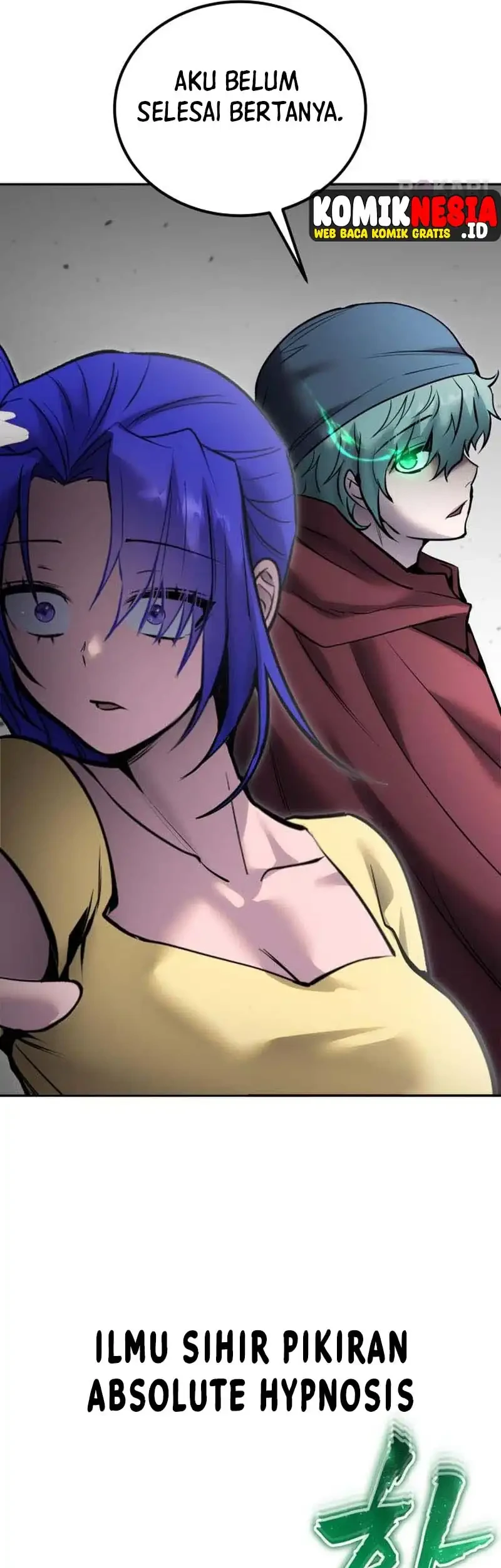 I Was More Overpowered Than The Hero, So I Hid My Power! Chapter 123 Gambar 45