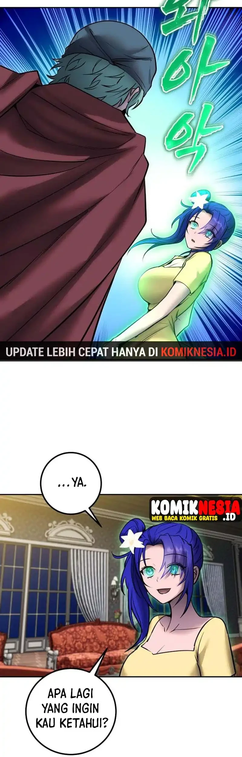 I Was More Overpowered Than The Hero, So I Hid My Power! Chapter 123 Gambar 46
