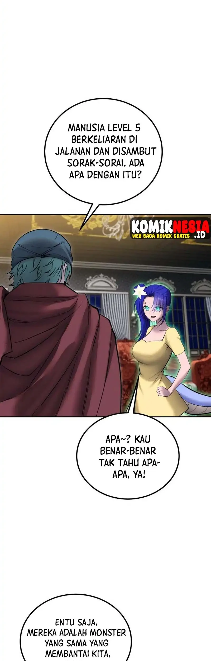 I Was More Overpowered Than The Hero, So I Hid My Power! Chapter 123 Gambar 47