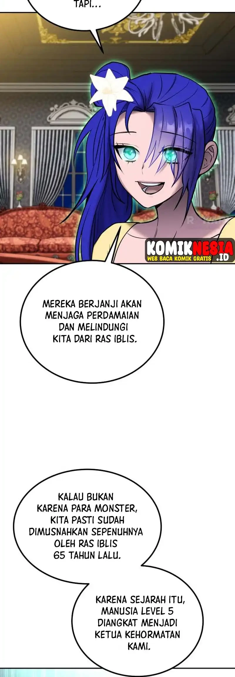 I Was More Overpowered Than The Hero, So I Hid My Power! Chapter 123 Gambar 48