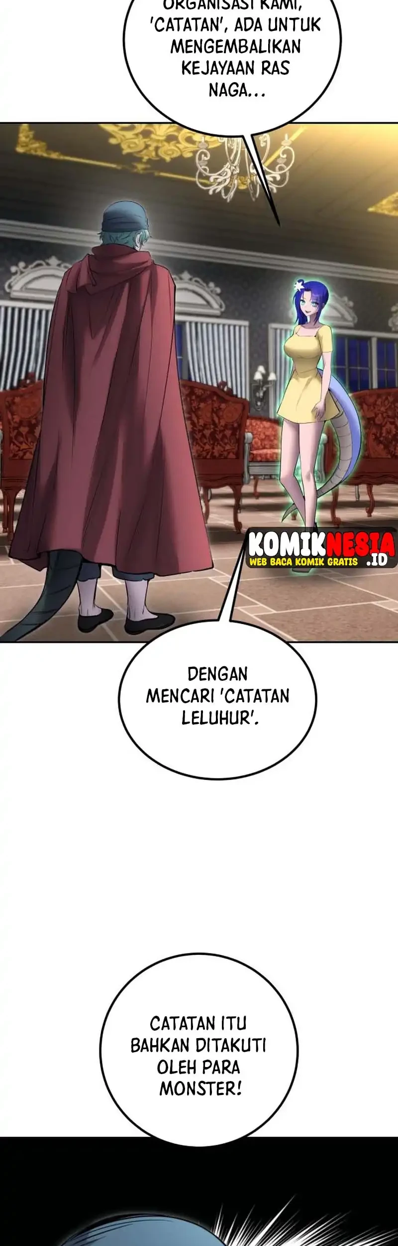I Was More Overpowered Than The Hero, So I Hid My Power! Chapter 123 Gambar 51