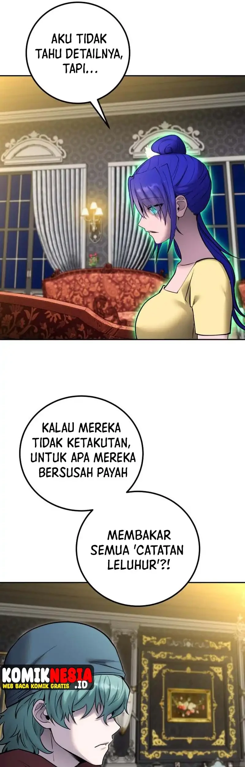 I Was More Overpowered Than The Hero, So I Hid My Power! Chapter 123 Gambar 53