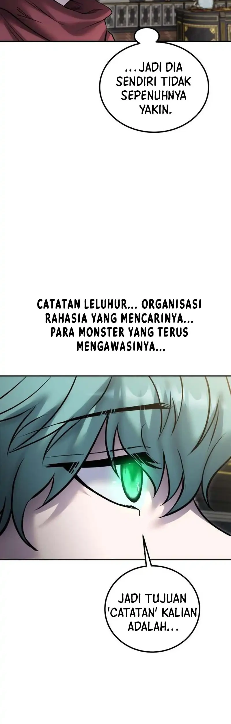 I Was More Overpowered Than The Hero, So I Hid My Power! Chapter 123 Gambar 54